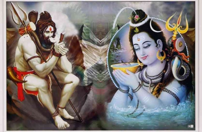 शिव भांग