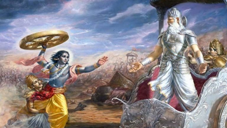 भीष्म ने द्रौपदी को क्यों नहीं बचाया ? 2 भीष्म