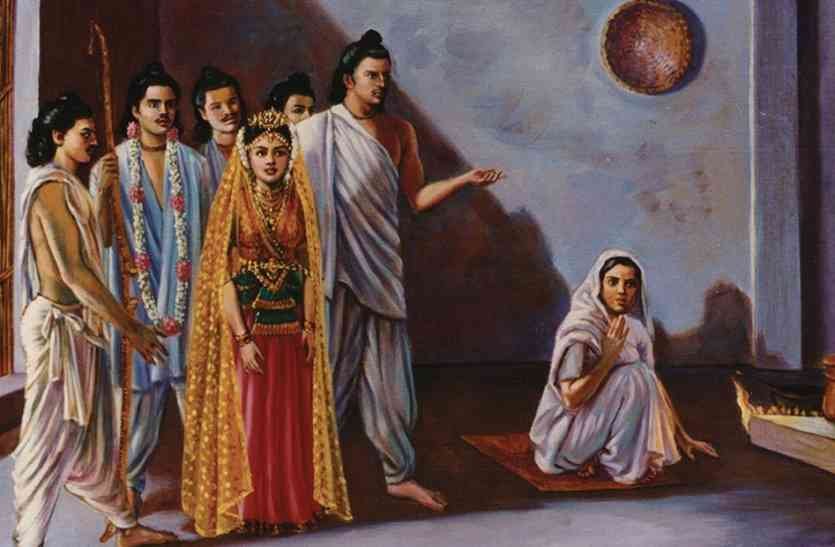 pandav 2104886 835x547 m खंडन 6 - यशपाल आर्य की, केवल युधिष्ठिर को द्रौपदी का पति बताती पुस्तक का खंडन
