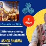 Part 5 difference among Ahankar Abhiman and Ghamand अहंकार, अभिमान और घमंड में क्या अंतर है ?