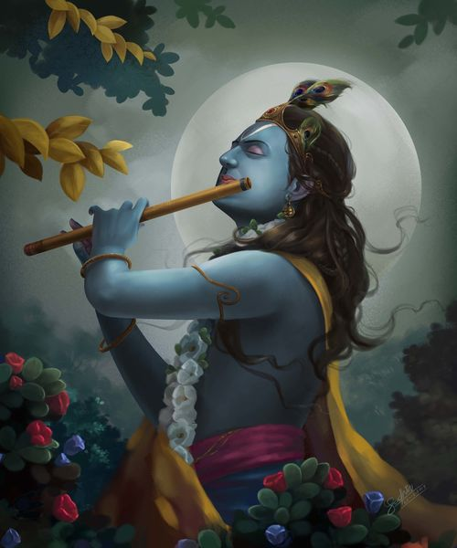 कृष्ण या कृष्णा ? क्या सही है ? 2 image कृष्ण या कृष्णा ? क्या सही है ?